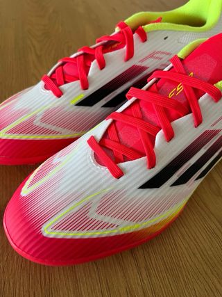 Adidas F50 League Turf Boots Futsal - Eu 42