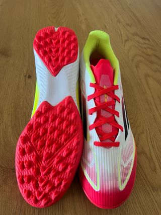 Adidas F50 League Turf Boots Futsal - Eu 42