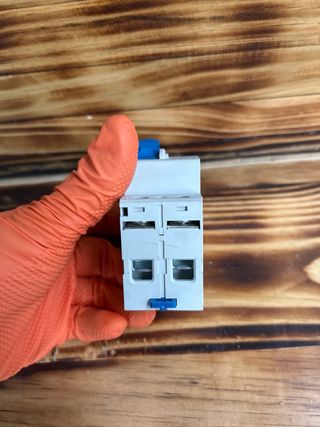 Interruptor Diferencial CHNT NL1-63 25A 30mA AC