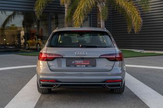 AUDI A4 AVANT ADVANCED TDI S TRONIC 204 CV