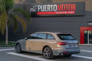 AUDI A4 AVANT ADVANCED TDI S TRONIC 204 CV