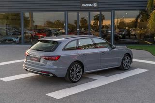 AUDI A4 AVANT ADVANCED TDI S TRONIC 204 CV