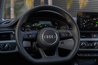 AUDI A4 AVANT ADVANCED TDI S TRONIC 204 CV