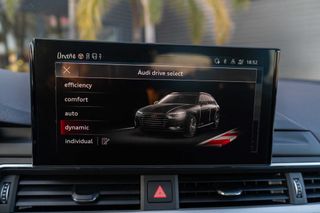 AUDI A4 AVANT ADVANCED TDI S TRONIC 204 CV