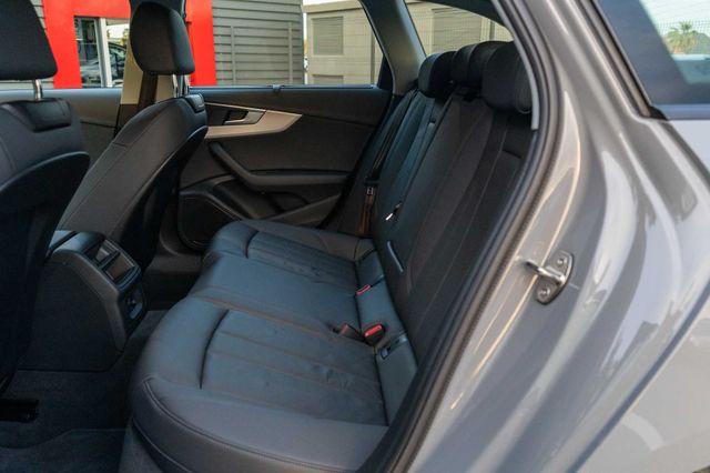 AUDI A4 AVANT ADVANCED TDI S TRONIC 204 CV