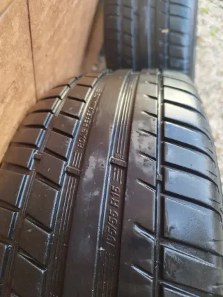 Llantas Seat Ibiza/Córdoba