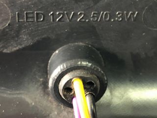 Piloto luz trasera Benelli BN 125 (2018-2022)