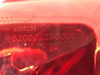 Piloto luz trasera Benelli BN 125 (2018-2022)