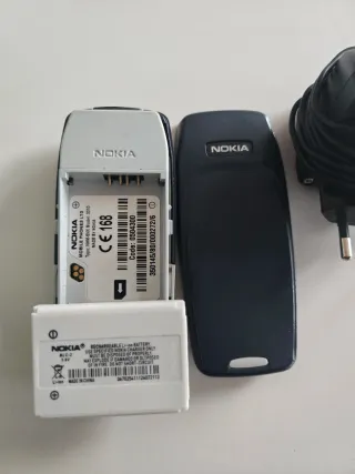 NOKIA 3310 LIBERO CON BATTERIA NUOVA