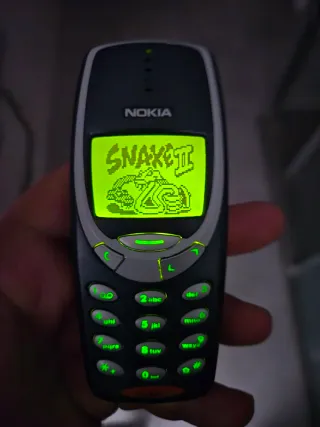 NOKIA 3310 LIBRE BATERIA NUEVA