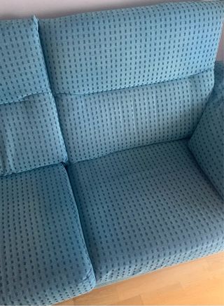 Sofá tres plazas