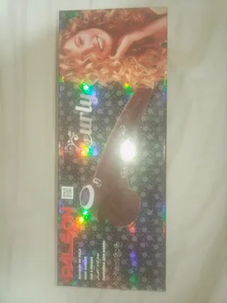 Moldeador Pelo Palson Curly NUEVO