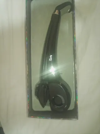 Moldeador Pelo Palson Curly NUEVO