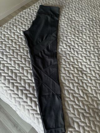 Mallas Oysho Gris Talla XS