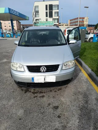 Volkswagen Touran 2005