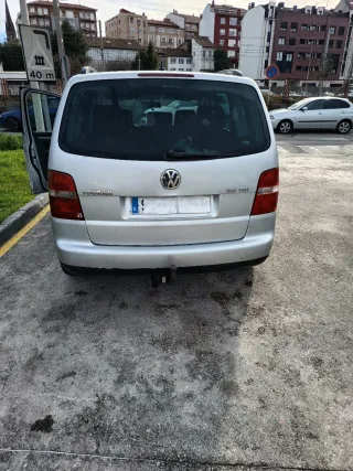Volkswagen Touran 2005