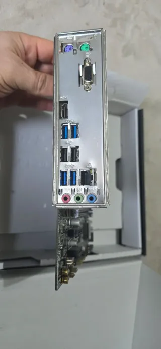 Placa Base ASUS PRIME A320M-K