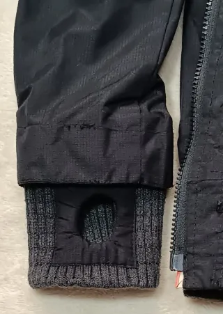 Chaqueta Superdry impermeable mujer talla s