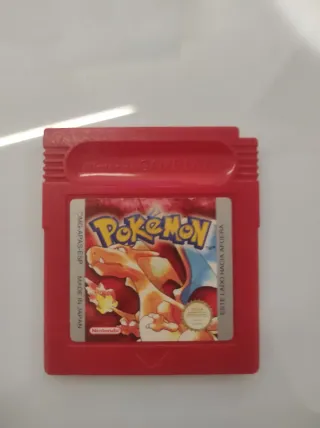 Nintendo Game Boy Color Verde + 2 Giochi Pokémon