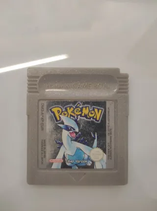 Nintendo Game Boy Color Verde + 2 Giochi Pokémon