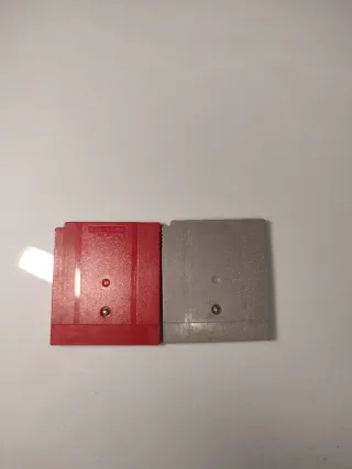 Nintendo Game Boy Color Verde + 2 Giochi Pokémon