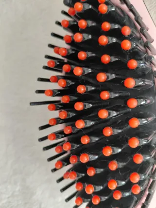 Cepillo Alisador Cerámica e Infrarrojos