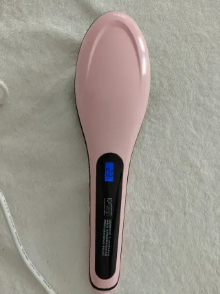 Cepillo Alisador Cerámica e Infrarrojos