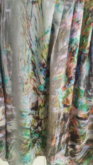 Blusón original talla única estampado