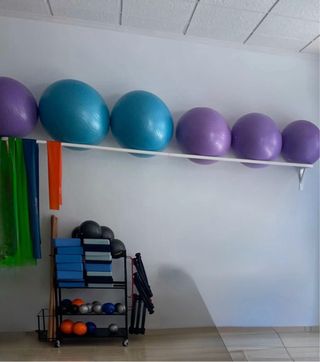 Material Pilates