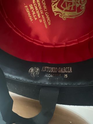 Sombrero Antonio Garcia Talla 57
