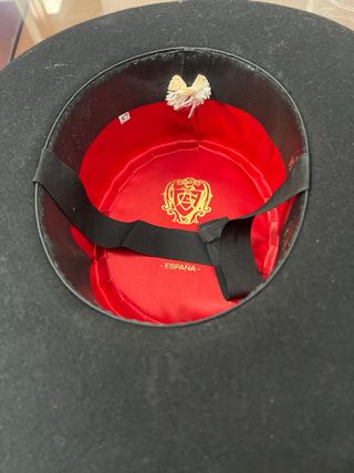 Sombrero Antonio Garcia Talla 57