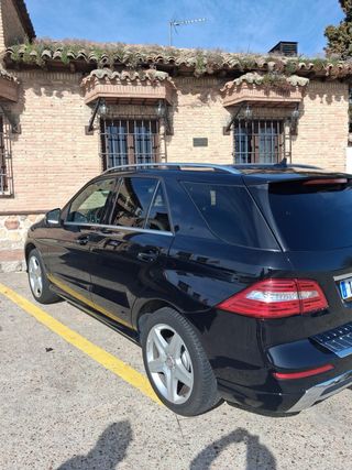 Mercedes-Benz ML 250d