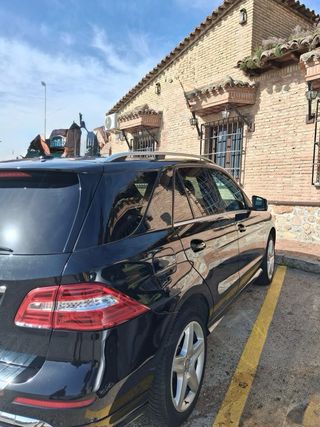 Mercedes-Benz ML 250d