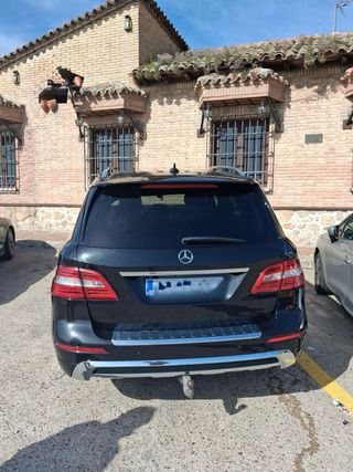 Mercedes-Benz ML 250d