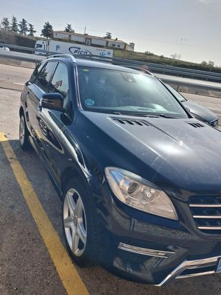 Mercedes-Benz ML 250d