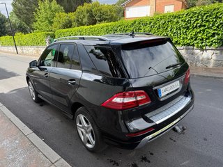 Mercedes-Benz ML 250d