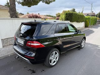 Mercedes-Benz ML 250d