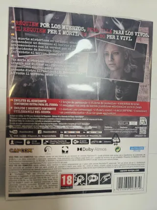 Resident Evil Requiem Deluxe PS5