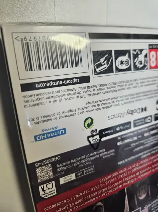 Resident Evil Requiem Deluxe PS5