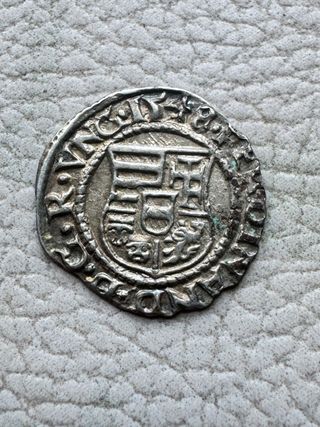 Moneda del siglo XVI