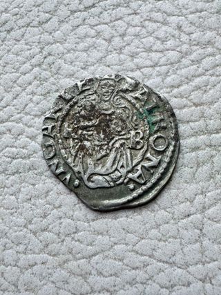 Moneda del siglo XVI