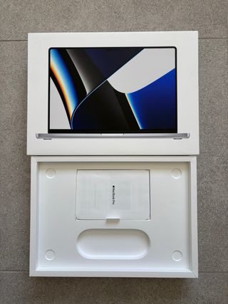 Scatola originale per MacBook Pro Apple