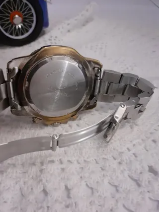 Orologio Pryngeps Jamaica Time Cronografo