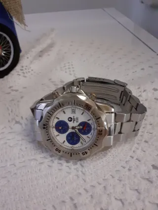 Orologio Pryngeps Jamaica Time Cronografo