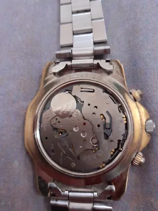 Orologio Pryngeps Jamaica Time Cronografo