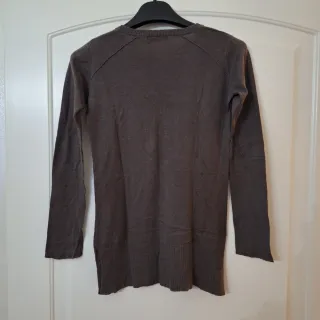 Maglietta bambina XXS manica lunga