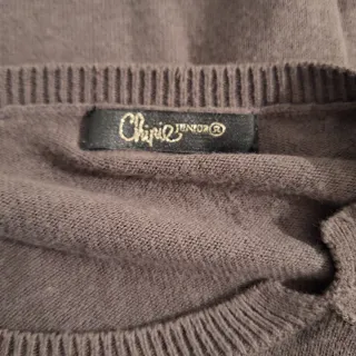 Maglietta bambina XXS manica lunga