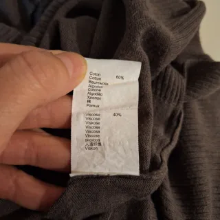 Maglietta bambina XXS manica lunga