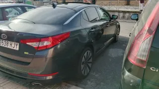 KIA Optima 2013