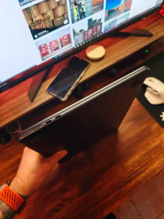 MacBook Air 15 M4 Medianoche